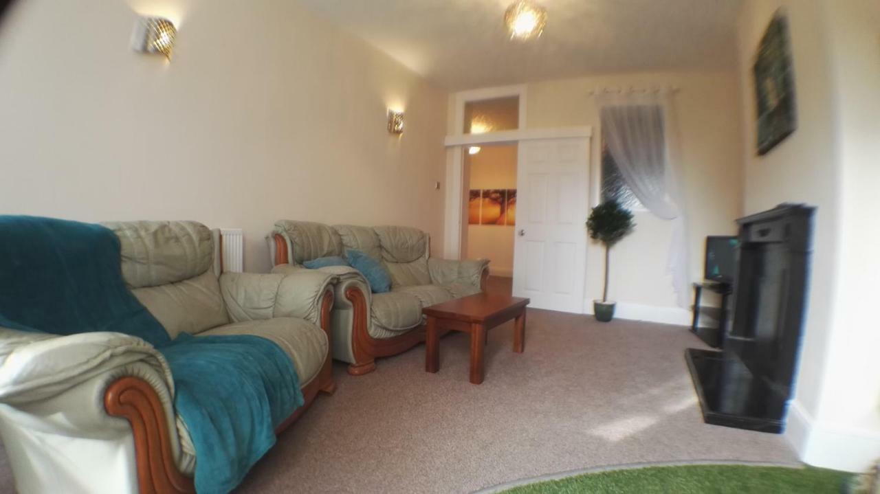 Large Garden Flat Near Marine Lake Γουέστον Σούπερ Μερ Εξωτερικό φωτογραφία