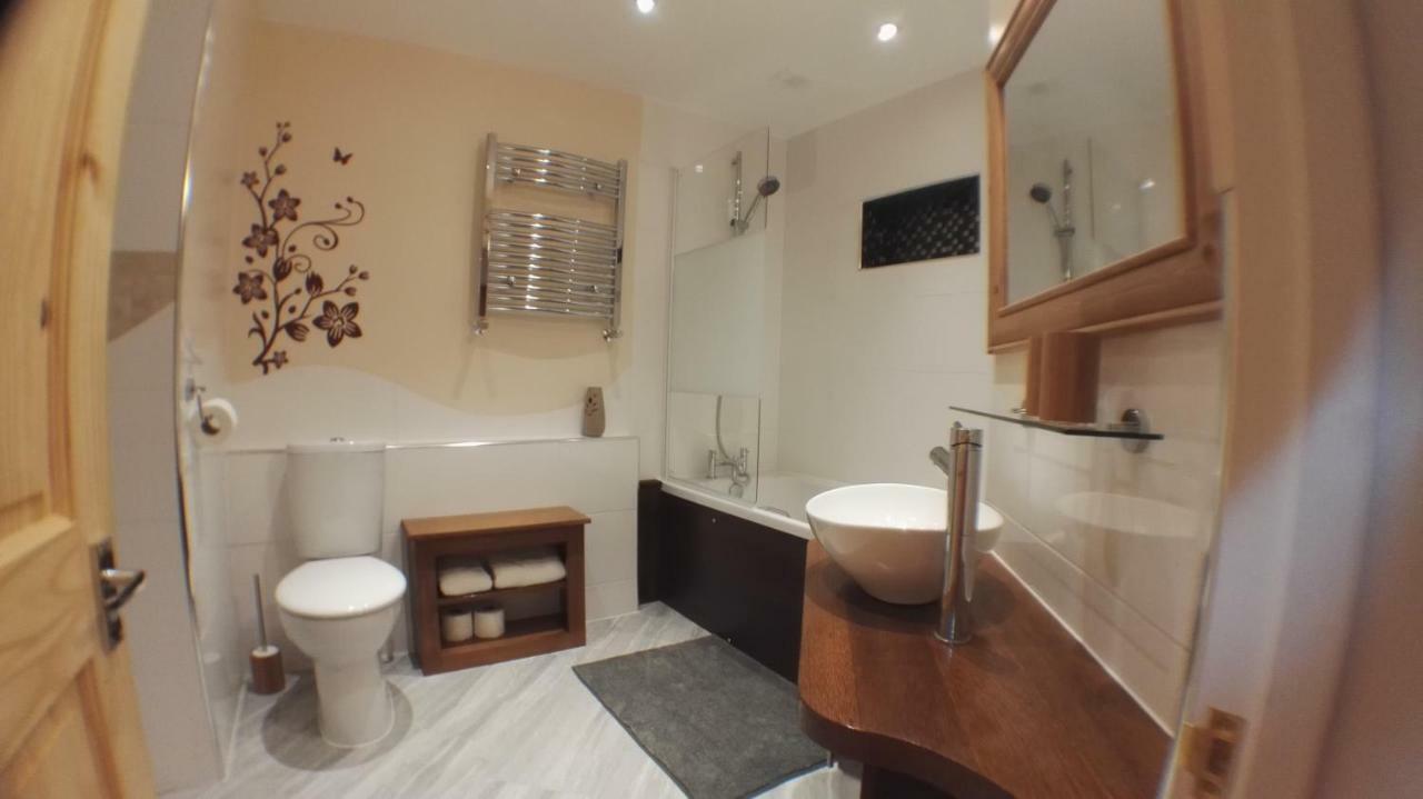 Large Garden Flat Near Marine Lake Γουέστον Σούπερ Μερ Εξωτερικό φωτογραφία