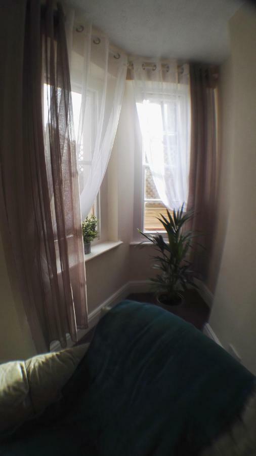 Large Garden Flat Near Marine Lake Γουέστον Σούπερ Μερ Εξωτερικό φωτογραφία